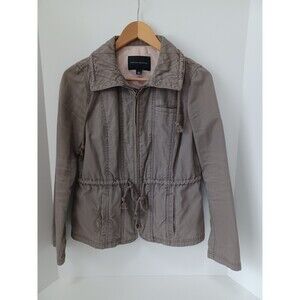 Banana Republic Utility Jacket in Brown